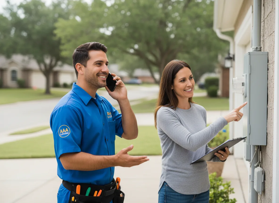 Electrical Repair Stanwood, IA FAQs
