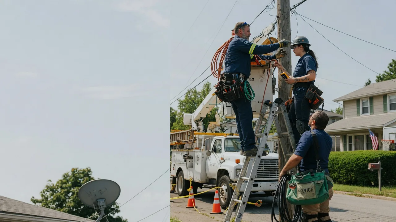 Electrical Repair in Stanwood, IA near me